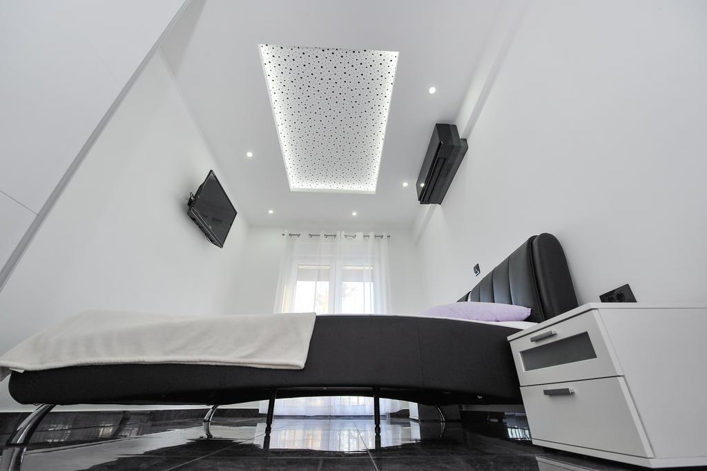 Villa Lily Привлака Экстерьер фото