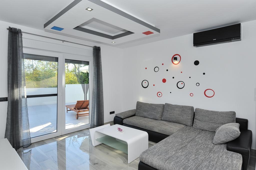 Villa Lily Привлака Экстерьер фото
