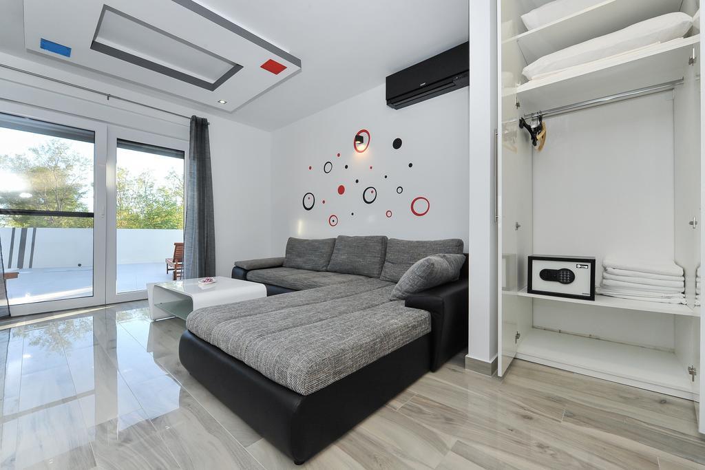 Villa Lily Привлака Экстерьер фото
