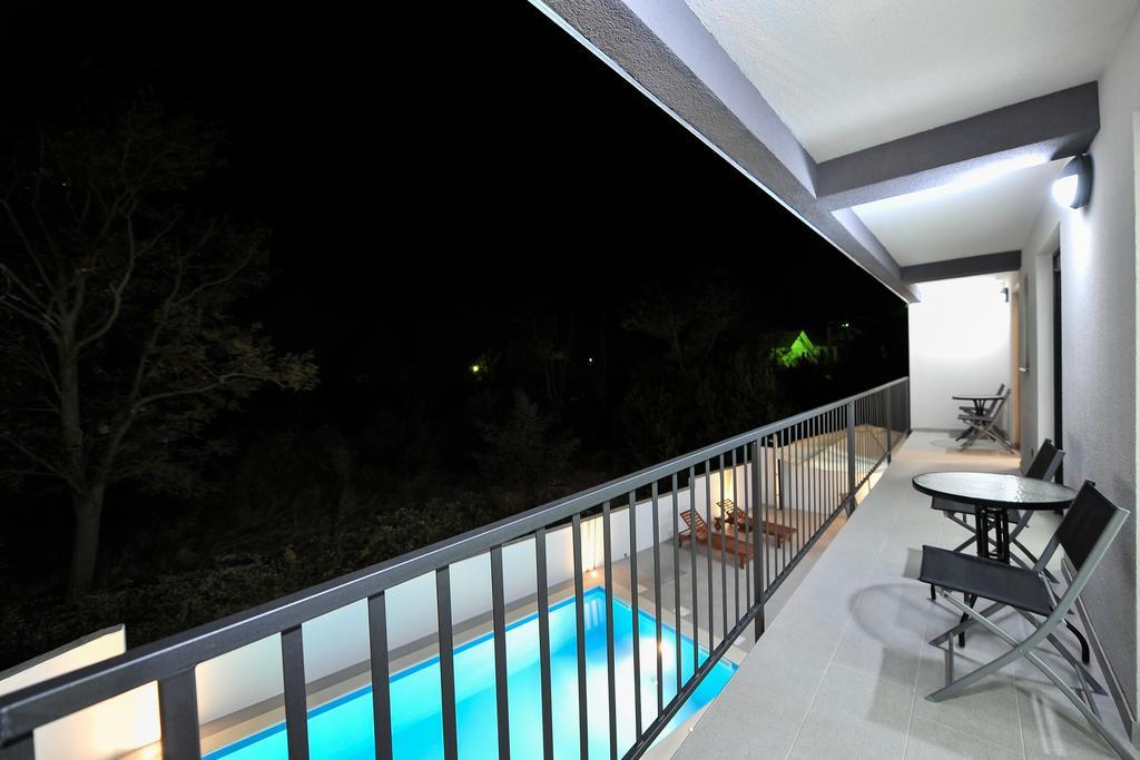 Villa Lily Привлака Экстерьер фото