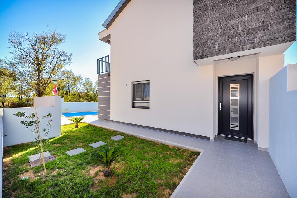 Villa Lily Привлака Экстерьер фото