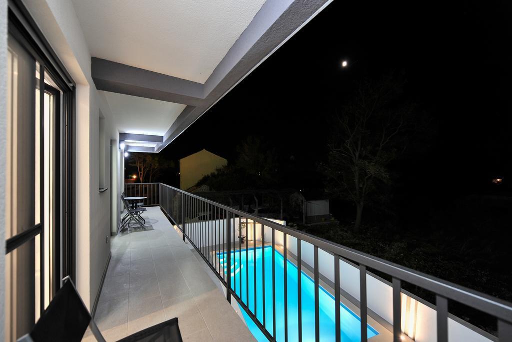 Villa Lily Привлака Экстерьер фото