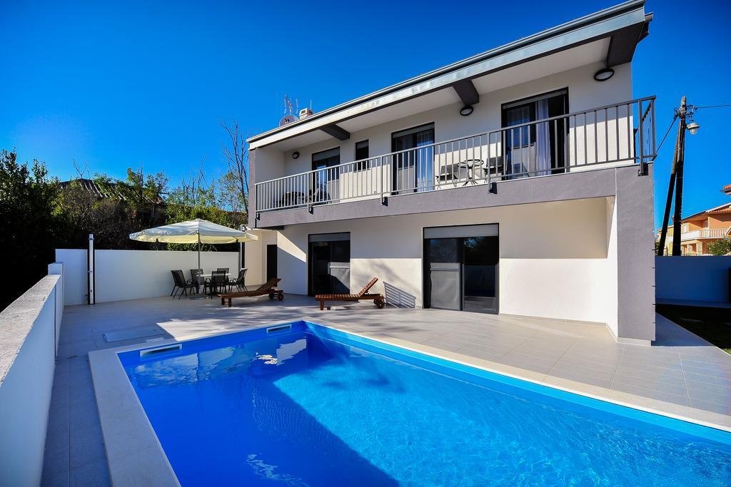 Villa Lily Привлака Экстерьер фото
